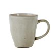 CASA Earth Marl Mug Con Manico Crema Hot