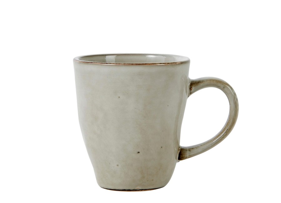 CASA Earth Marl Mug Con Manico Crema Hot