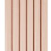 CASA Fina Candele Set Di 6 Beige Hot