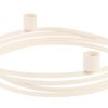 CASA Circle Candeliere Per 4 Candele Bianco Best