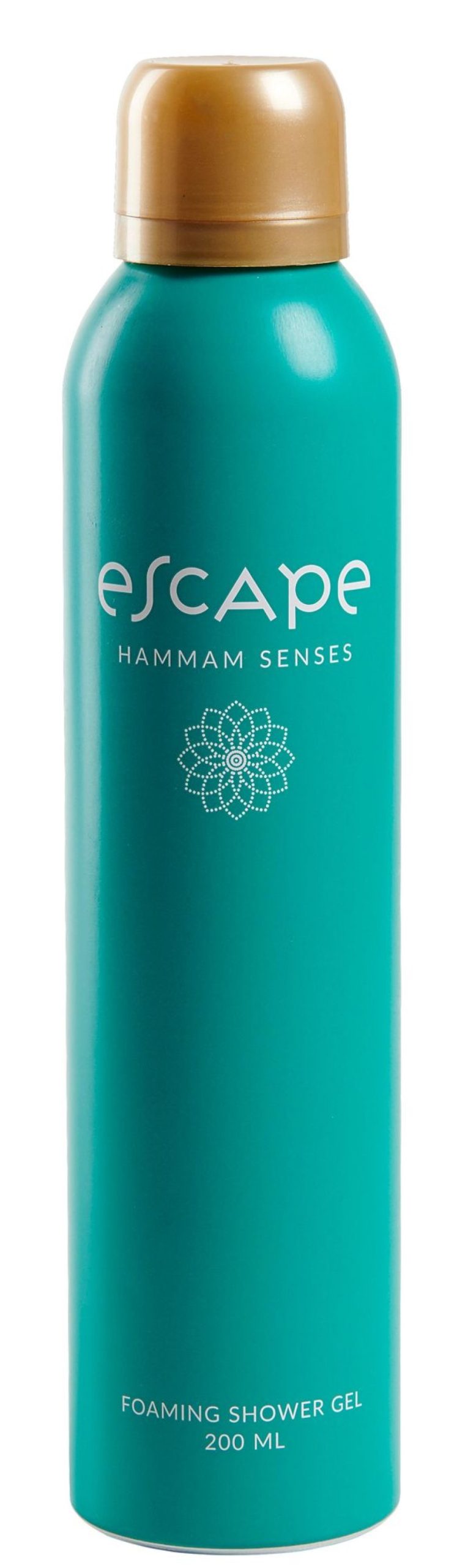 CASA Escape Senses Gel Doccia In Bottiglia Turchese Clearance