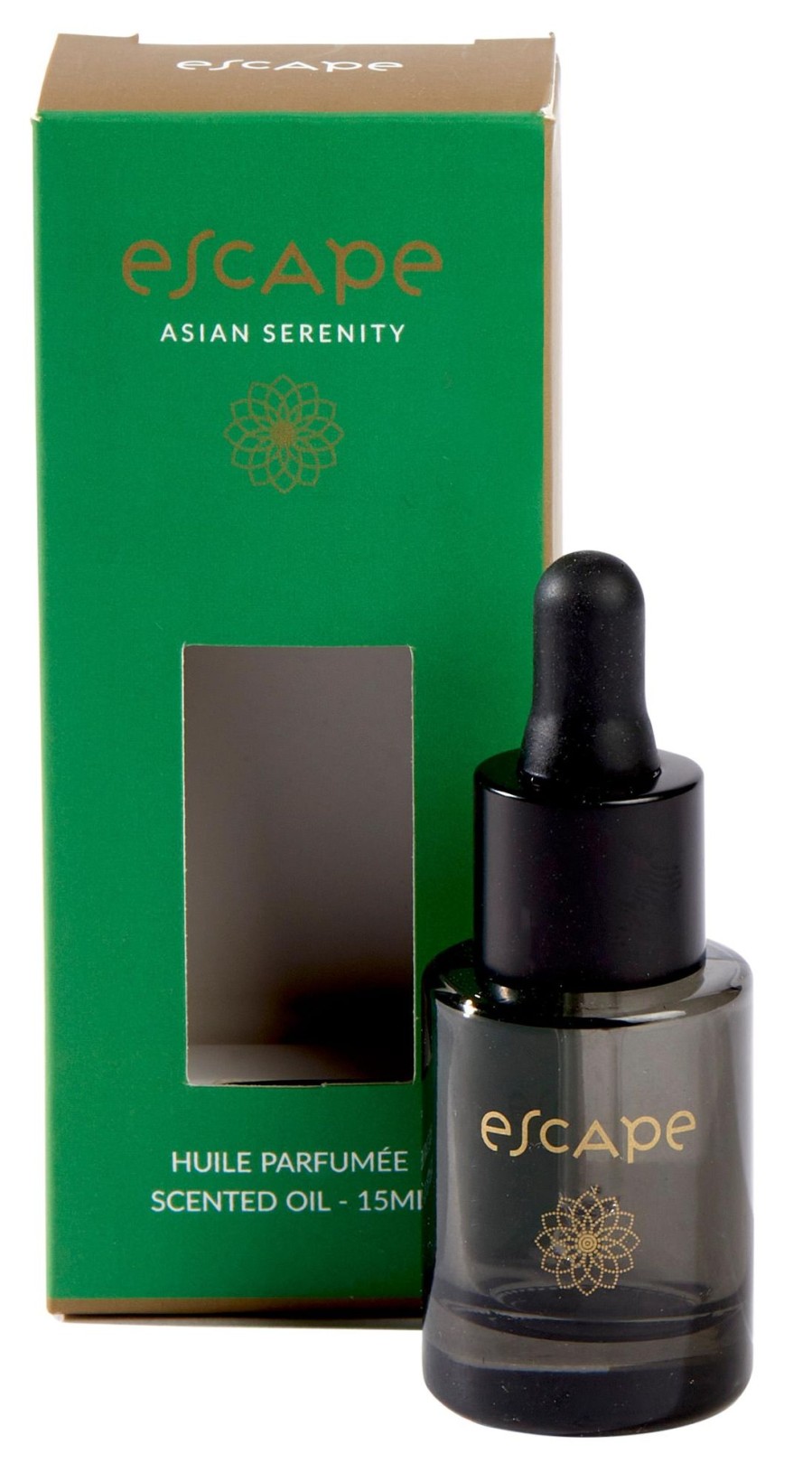 CASA Escape Asian Serenity Olio Profum. Verde Wholesale