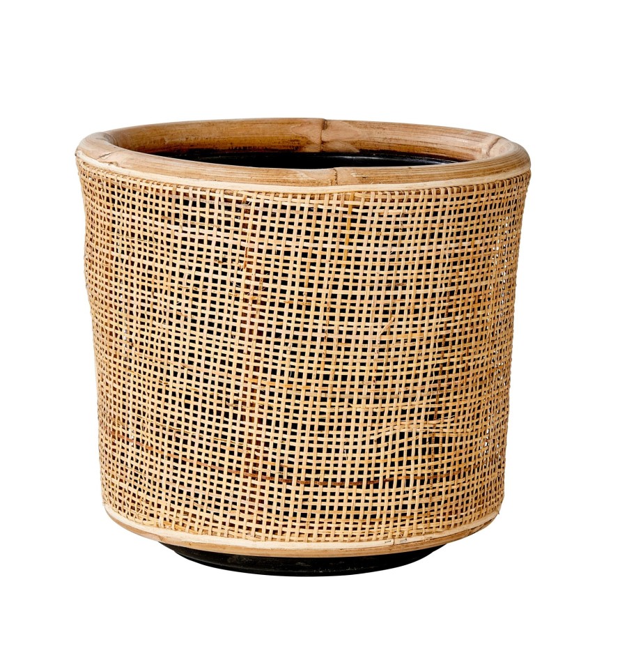 CASA Webbing Vaso Per Piante Naturale Clearance