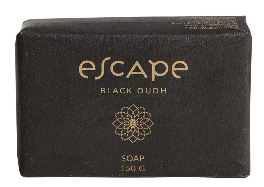 CASA Escape Black Oudh Sapone Nero Hot