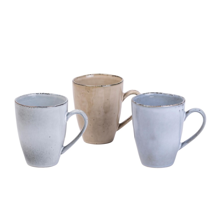 CASA Earth Sand Mug Con Manico Marrone Chiaro Best