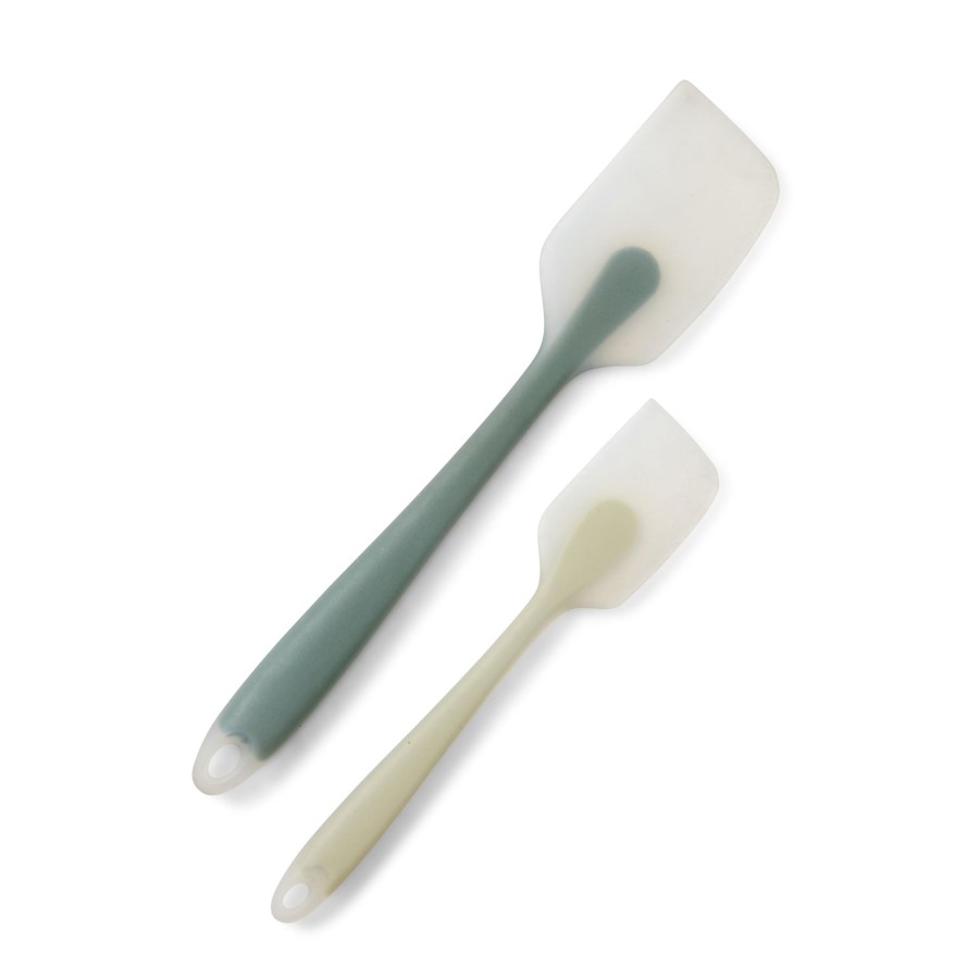 CASA Cuisino Leccapentola Set Da 2 Menta, Verde Scuro New