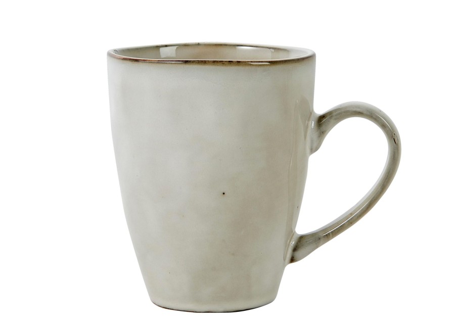 CASA Earth Marl Mug Con Manico Crema Wholesale