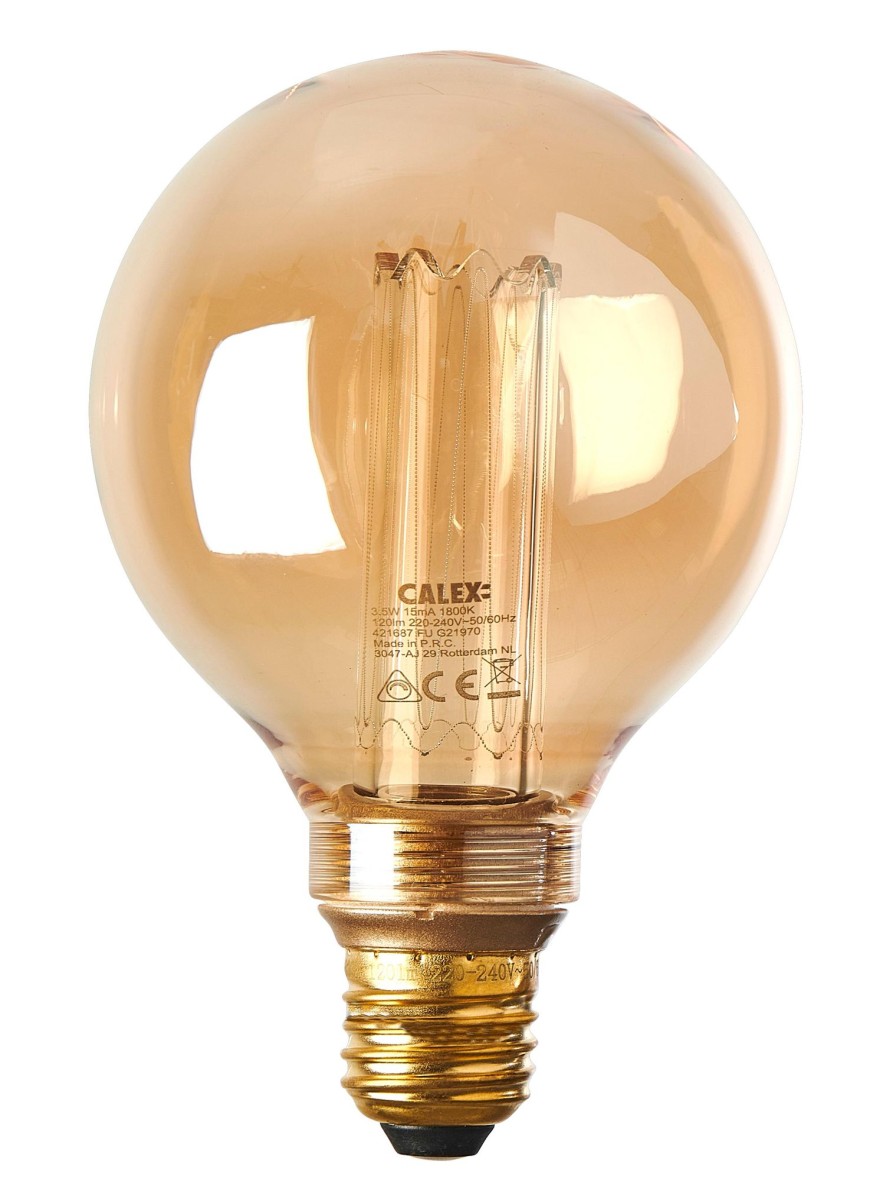 CASA Calex Lampada A Sfera Led E27 1800K Wholesale