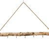 CASA Birch Ramo Con 7 Ganci Naturale Wholesale