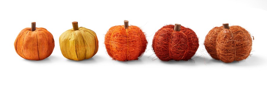 CASA Pumpkin Decorazione Arancione Online