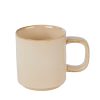 CASA Mineral Sand Tazza Con Manico Beige Hot