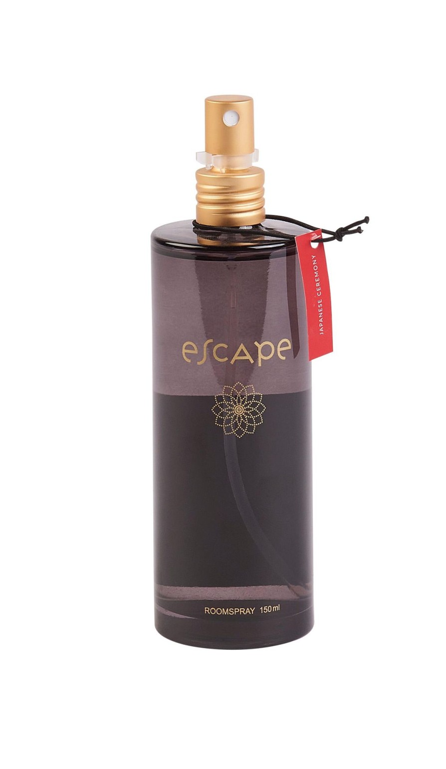 CASA Escape Japanese Ceremony Spray Per Interni Rosso New