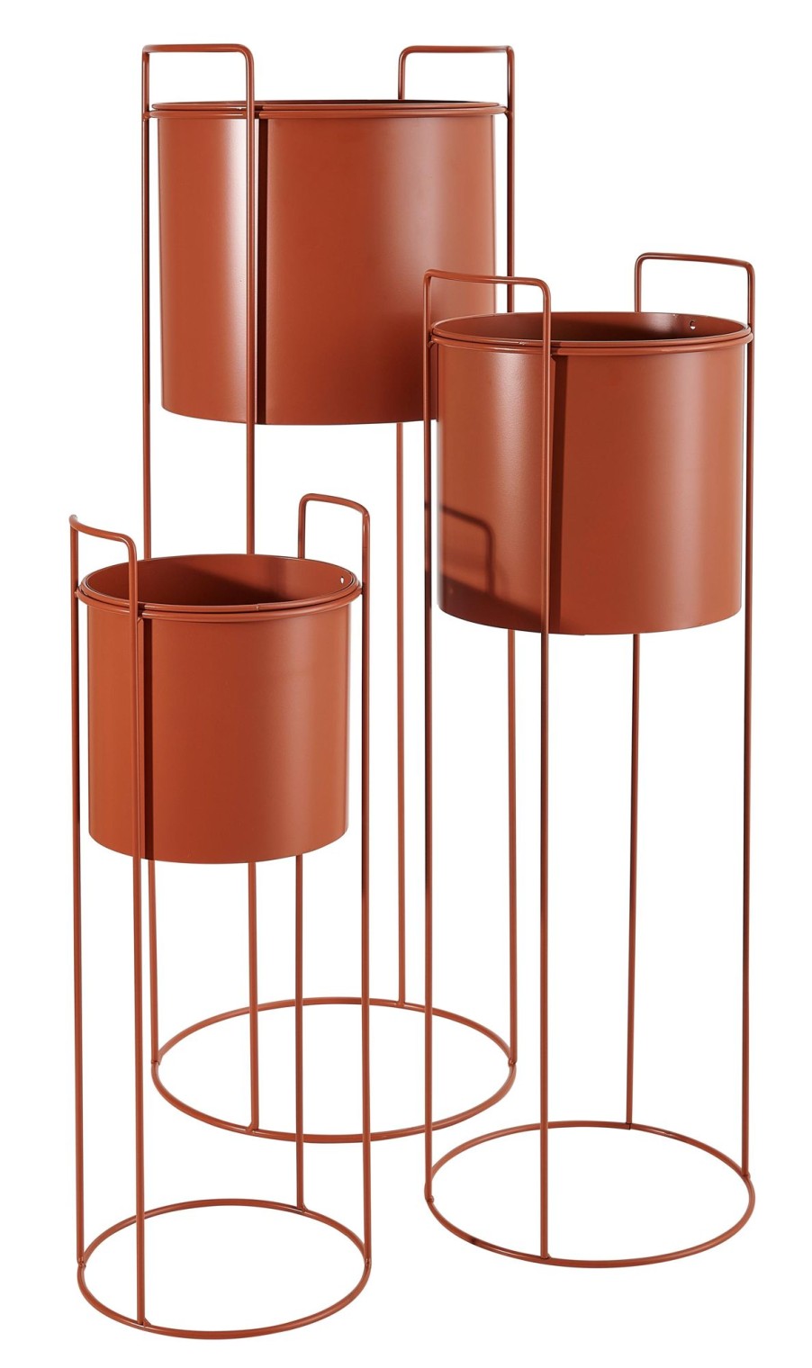 CASA Pluto Vaso Per Piante Terracotta Online