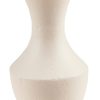 CASA Toledo Vaso Toledo Vaso Crema 12 Cm Crema New