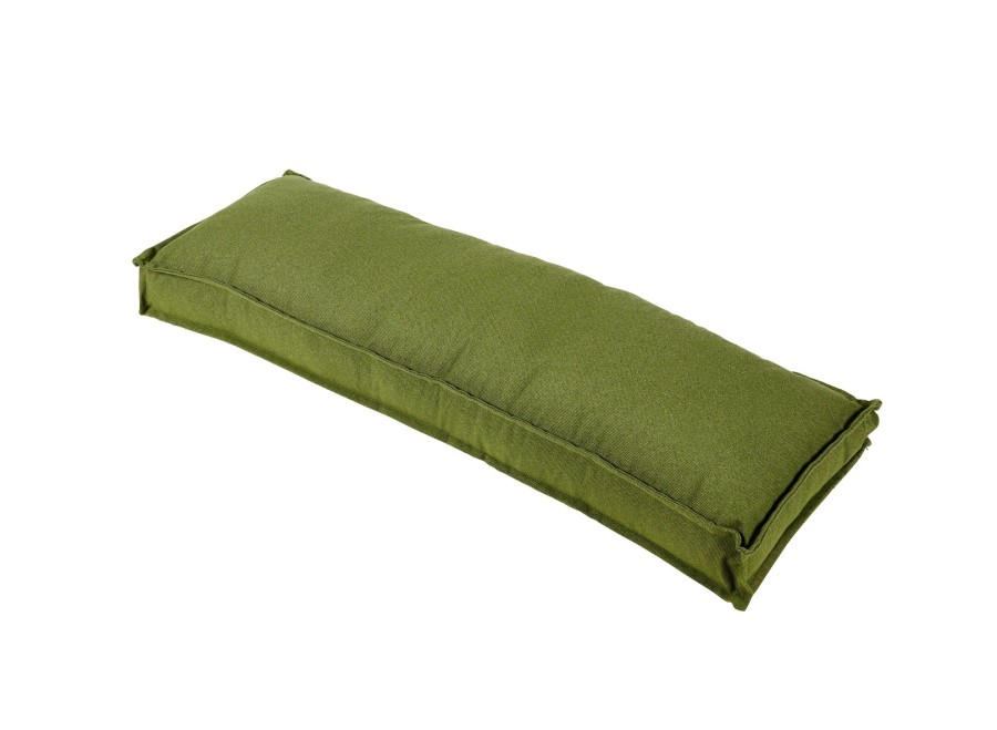 CASA Pauletta Luxe Cuscino Schienale Verde Hot