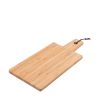 CASA Bamboo Tagliere Naturale New