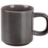 CASA Mineral Graphite Mug Con Manico Grigio Wholesale