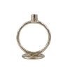 CASA Rings Candeliere Argentato Hot