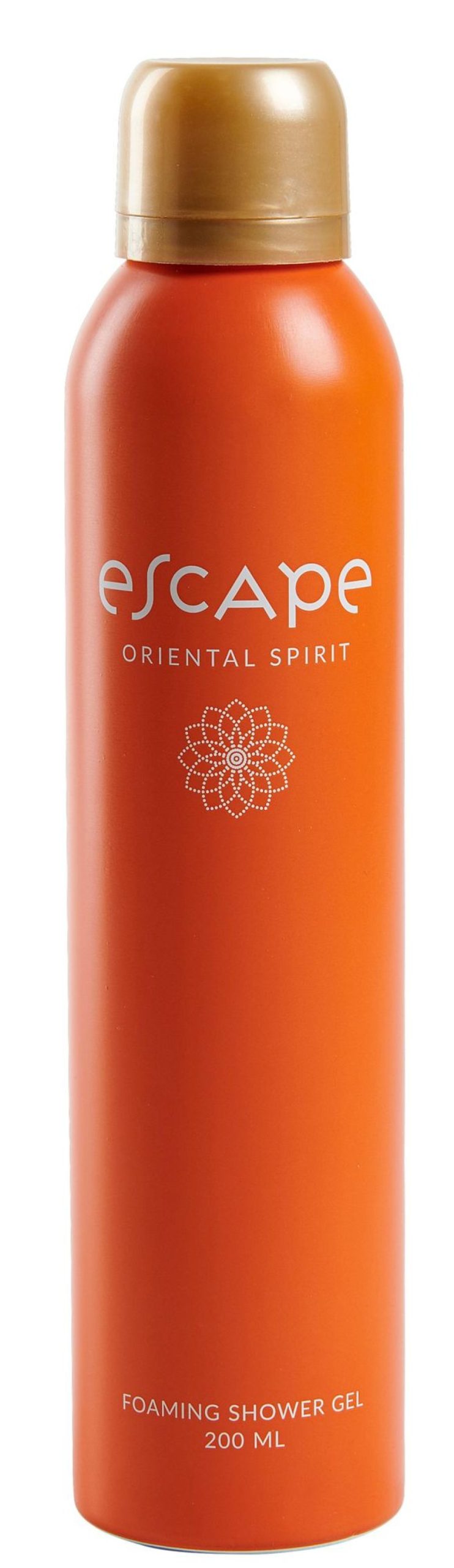 CASA Escape Oriental Spirit Gel Doccia In Bottiglia Arancione Best