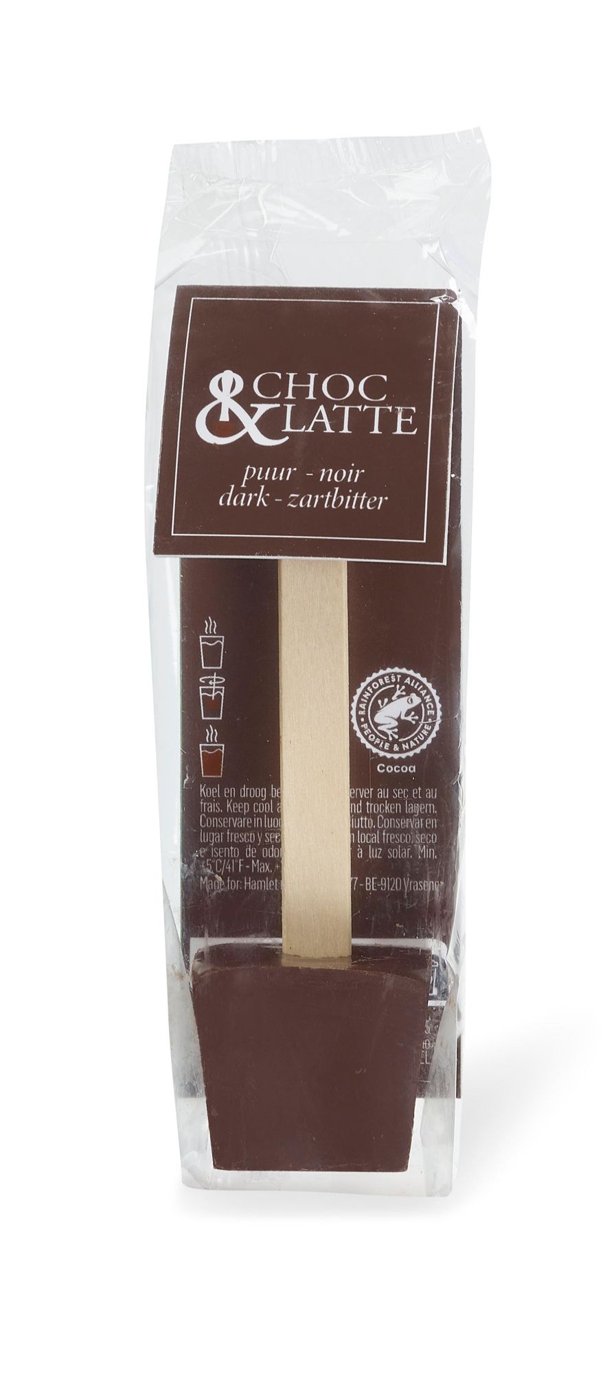 CASA Choc & Latte Stecco Di Cioccolato Marrone Scuro Online