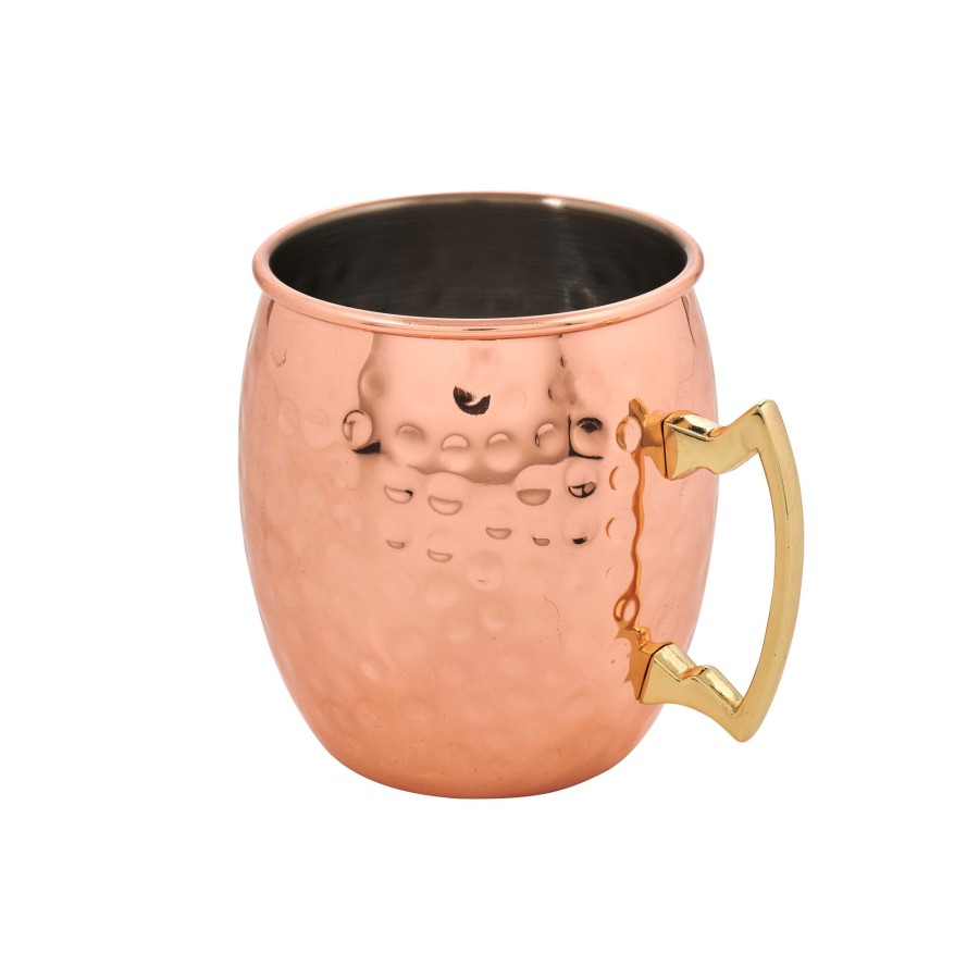 CASA Moscow Mule Bicchiere Dorato, Rame Clearance