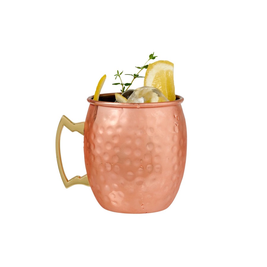 CASA Moscow Mule Bicchiere Dorato, Rame Clearance