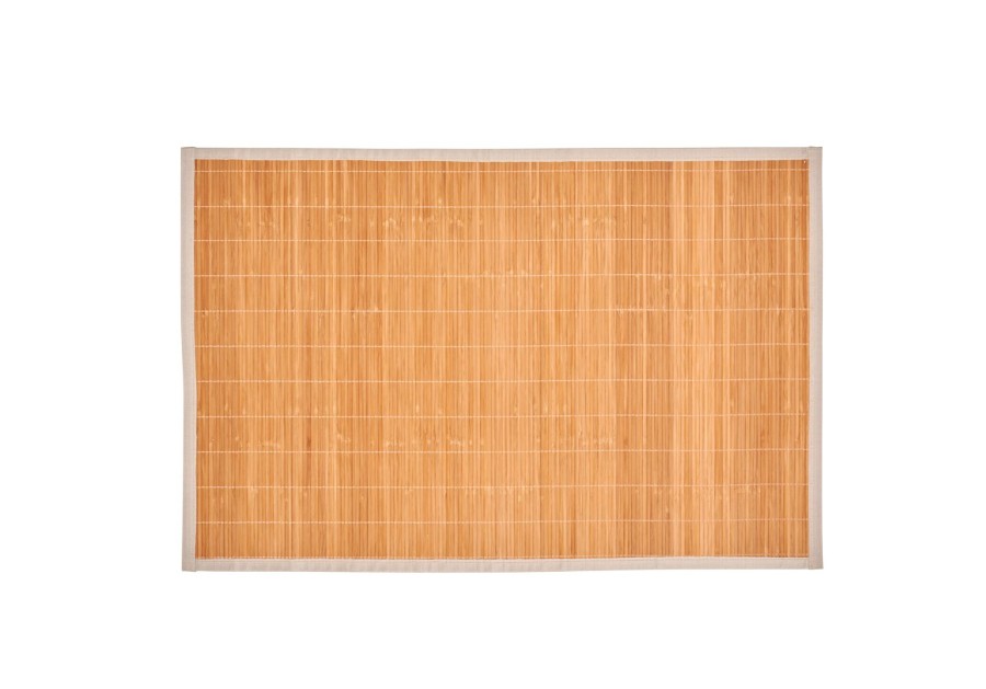 CASA Bamboo Tappeto Beige Online