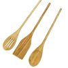 CASA Basic Utensili Da Cucina Set Di 3 Pezzi Naturale Wholesale