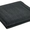 CASA Organic Tovaglia Nero Clearance