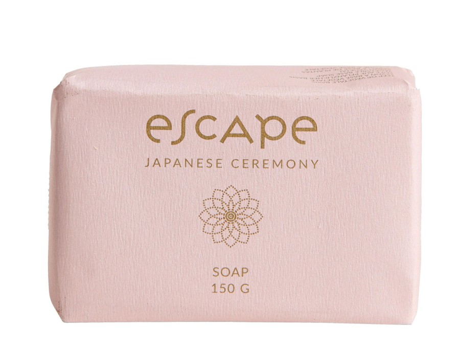 CASA Escape Japanese Ceremony Sapone Rosso New