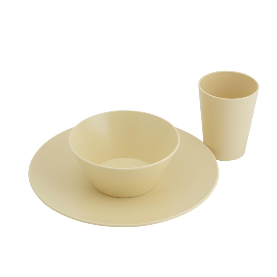 CASA Ecoserve Tazza Giallo Clearance