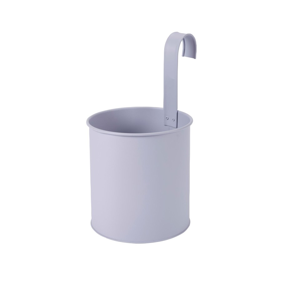 CASA Tanaman Vaso Sospeso 4 Colori Viola Clearance