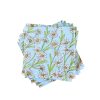 CASA Daisies Set Di 20 Tovaglioli Vari Colori Clearance