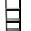 CASA Basic Scaffale Nero Hot