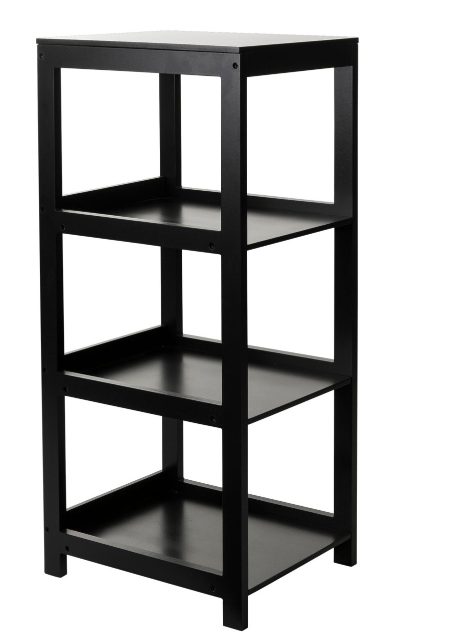 CASA Basic Scaffale Nero Hot