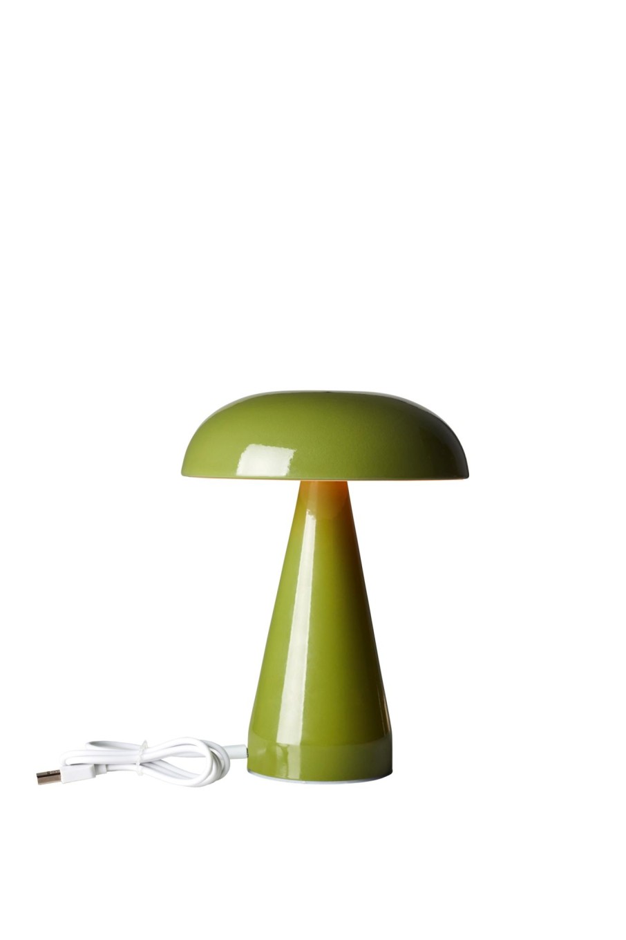 CASA Shroomlight Lampada Da Tavolo Verde Verde Wholesale