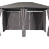 CASA New Provence Gazebo Da Giardino Taupe Wholesale