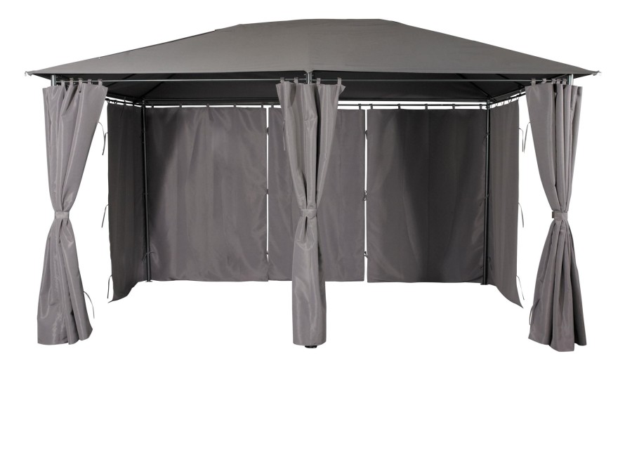 CASA New Provence Gazebo Da Giardino Taupe Wholesale