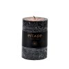 CASA Escape Black Oudh Candela Profumata Nero New