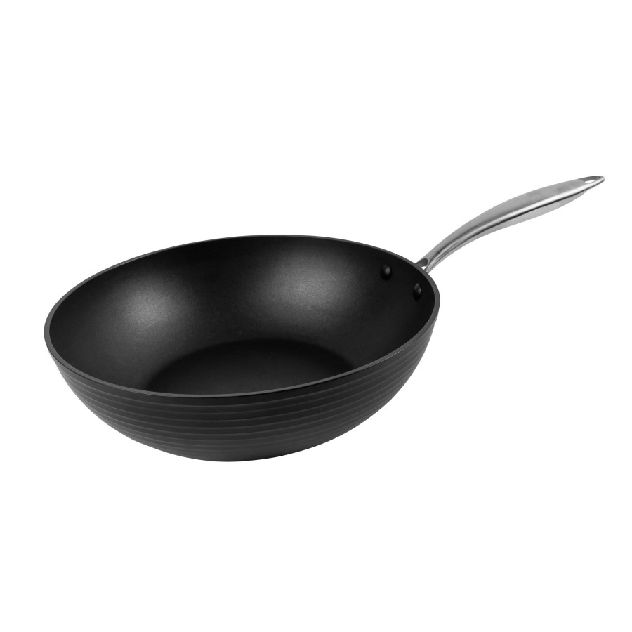 CASA Masterchef Wok Nero Clearance