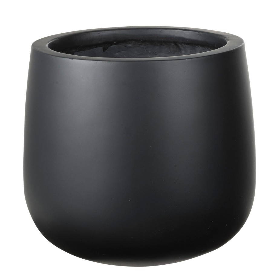 CASA Sense Vaso Da Giardino Nero Online