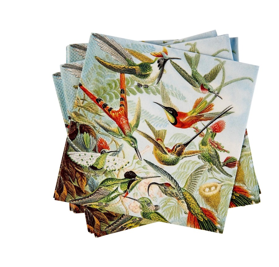 CASA Colibri Set Di 20 Tov Multicolore Wholesale