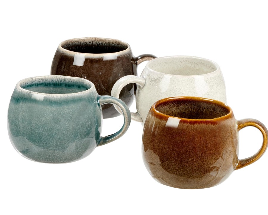 CASA Cozy Mug Blu New