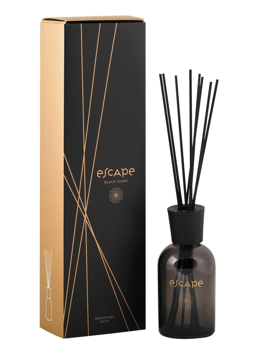 CASA Escape Black Oudh Olio Profumato Nero Clearance