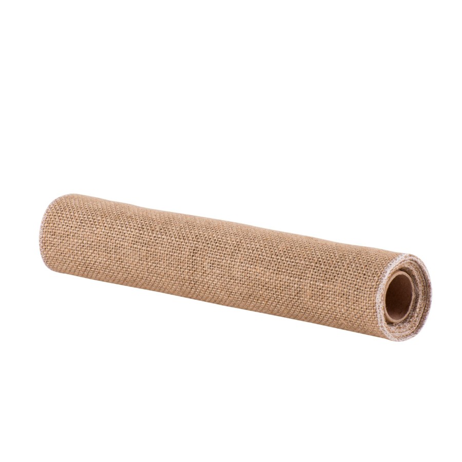 CASA Jute Runner Naturale New