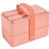 CASA Freshmood Bento Box Rosa Wholesale