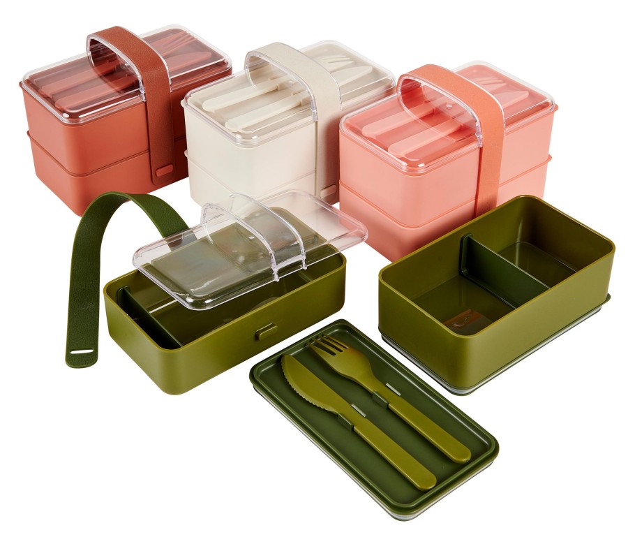 CASA Freshmood Bento Box Rosa Wholesale