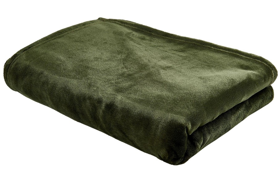 CASA Arno Plaid Verde New