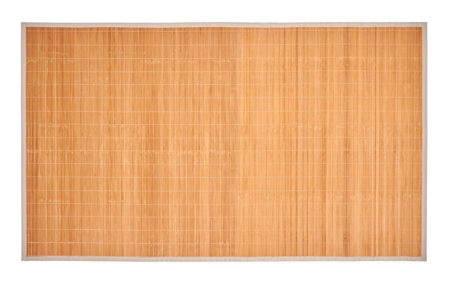 CASA Bamboo Tappeto Beige New