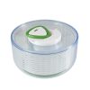 CASA Zyliss Centrifuga Per Insalata Verde, Trasparente Clearance